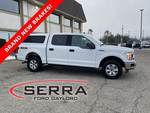 Used 2020 Ford F150 XLT w/ Equipment Group 301A Mid AWD/4WD image 1