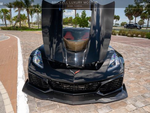 Used 2019 Chevrolet Corvette ZR1 RWD image 38