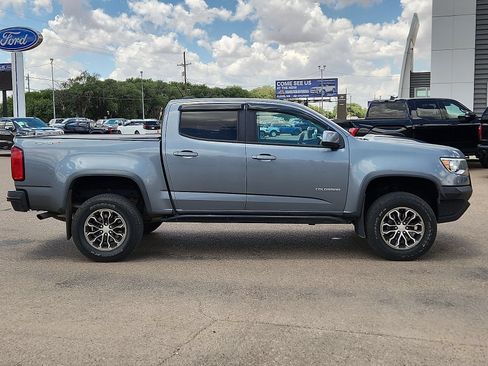 Used 2020 Chevrolet Colorado ZR2 AWD/4WD image 4