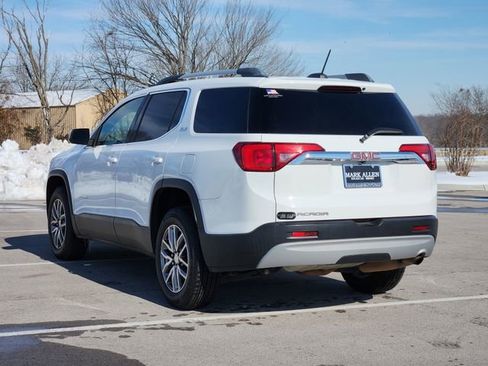 Used 2019 GMC Acadia SLE image 5