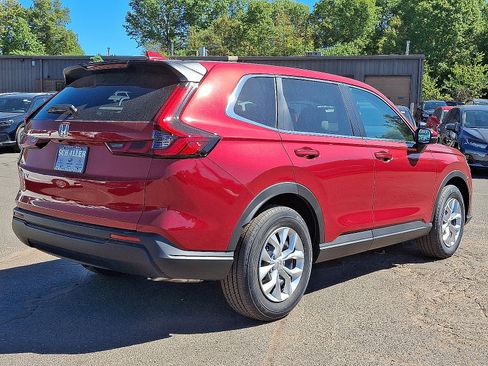 New 2026 Honda CR-V LX image 4