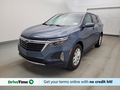 Used 2024 Chevrolet Equinox LT w/ LPO, Floor Liner Package image 1