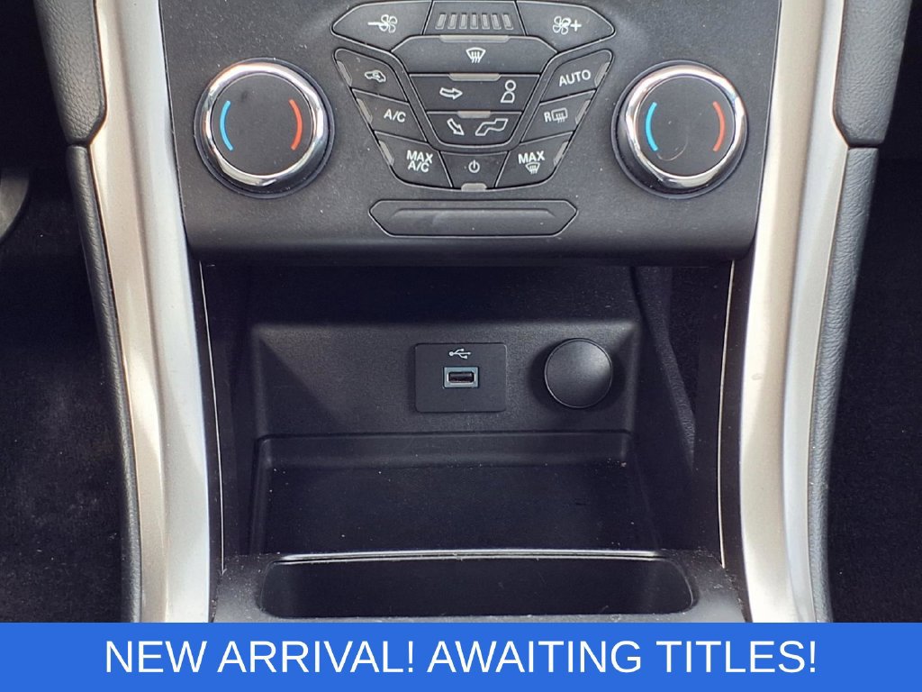 Certified 2018 Ford Fusion S FWD image 12