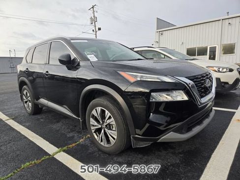 Used 2023 Nissan Rogue SV w/ SV Premium B Package FWD image 7
