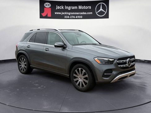 Certified 2025 Mercedes-Benz GLE 350 4MATIC image 7