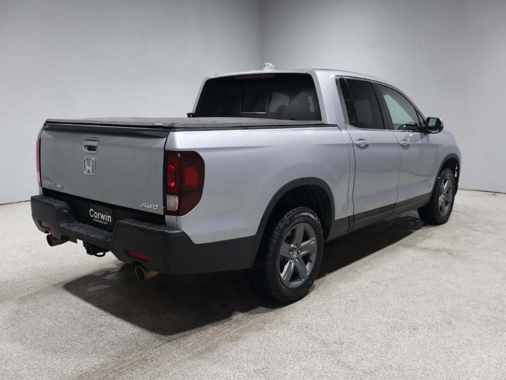 Used 2023 Honda Ridgeline RTL image 2