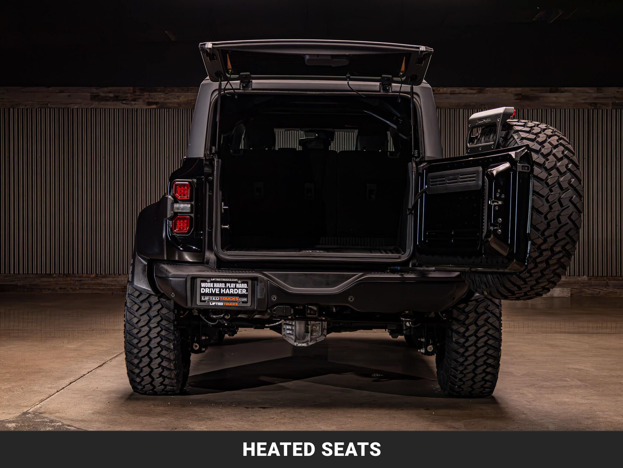 Used 2023 Ford Bronco Raptor AWD/4WD image 12