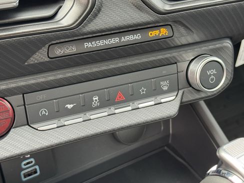 New 2026 Ford Mustang Coupe RWD image 19