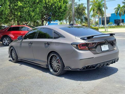 Used 2022 Honda Accord Sport image 32