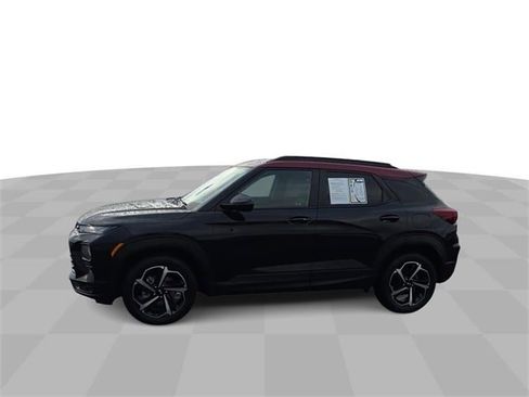 Used 2023 Chevrolet TrailBlazer RS image 5