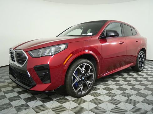 Certified 2025 BMW X2 M35i image 7