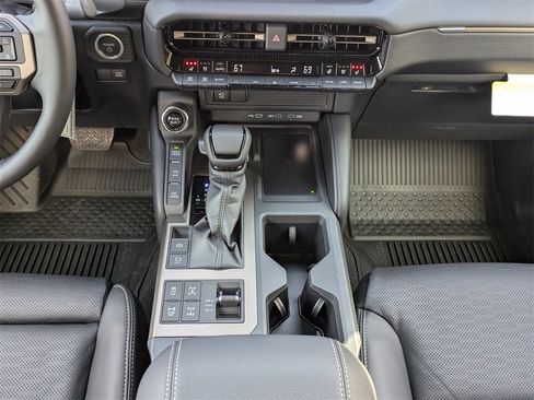 New 2026 Toyota Land Cruiser Land Cruiser image 20