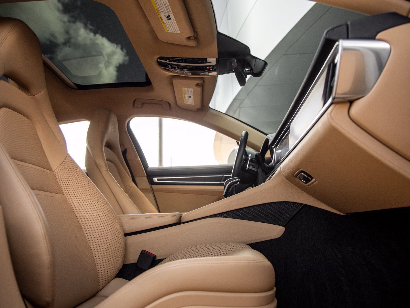 Certified 2023 Porsche Panamera Platinum Edition RWD image 45