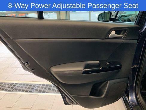 Used 2021 Kia Sportage EX w/ EX Technology Package image 10