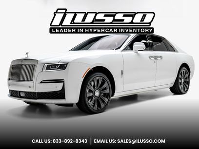 Used 2022 Rolls-Royce Ghost