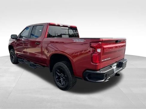 Used 2024 Chevrolet Silverado 1500 LT Trail Boss w/ Convenience Package II AWD/4WD image 10
