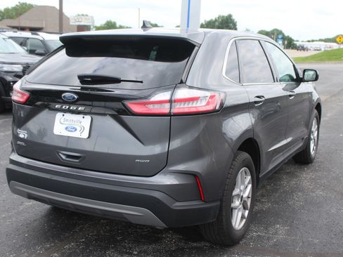Used 2023 Ford Edge SEL w/ Convenience Package AWD/4WD image 6