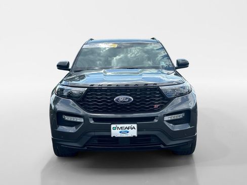 Used 2020 Ford Explorer ST w/ Premium Technology Package AWD/4WD image 10