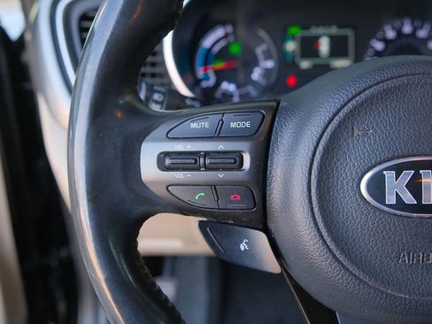 Used 2015 Kia Optima LX w/ Hybrid Convenience Package image 15