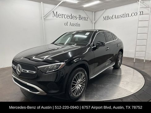 Certified 2024 Mercedes-Benz GLC 300 4MATIC image 3