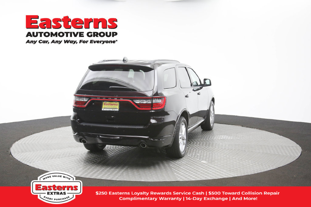 Used 2024 Dodge Durango GT RWD image 38