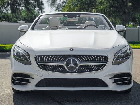 Used 2019 Mercedes-Benz S 560 Cabriolet image 13