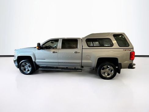 Used 2017 Chevrolet Silverado 1500 LTZ w/ Max Trailering Package image 9