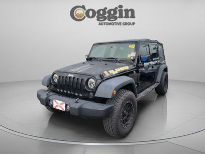 Used 2010 Jeep Wrangler Unlimited Islander