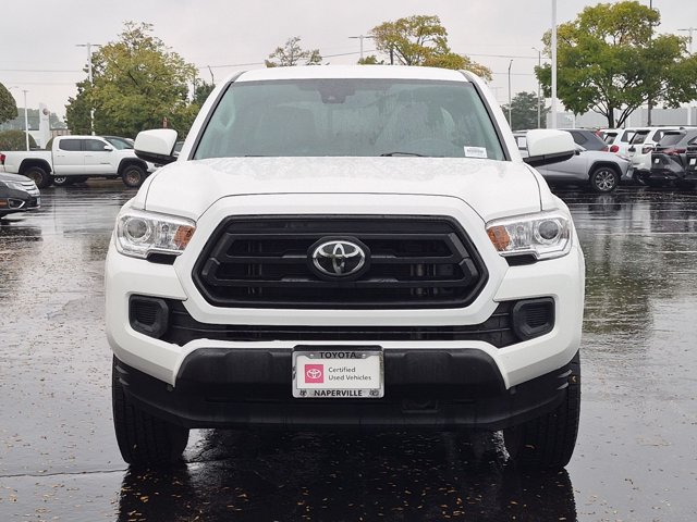 Certified 2021 Toyota Tacoma SR AWD/4WD image 5