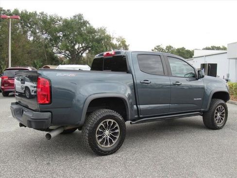 Used 2020 Chevrolet Colorado ZR2 image 7