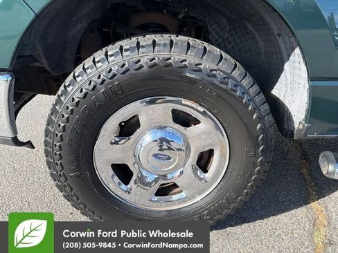 Used 2007 Ford F150 XLT AWD/4WD image 9