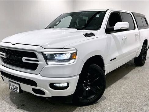 Used 2022 RAM 1500 Sport w/ Rebel Level 2 Equipment Group image 3