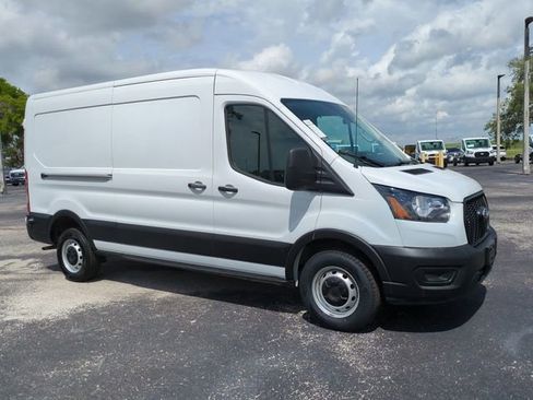 Certified 2024 Ford Transit 250 Base w/ Load Area Protection Package image 2