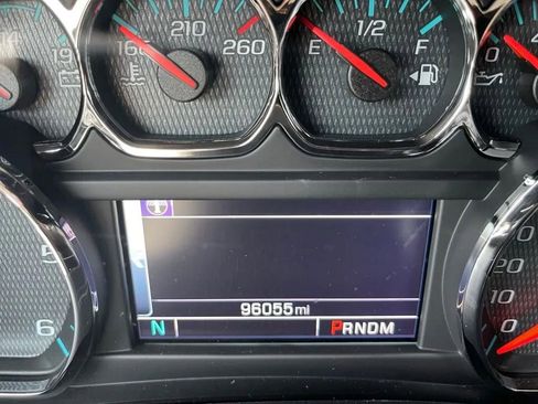 Used 2016 Chevrolet Silverado 1500 LTZ Z71 image 25