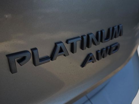 New 2026 Nissan Rogue Platinum AWD/4WD image 34