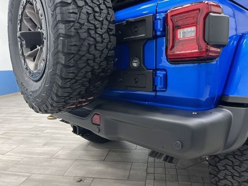 New 2025 Jeep Wrangler Unlimited Rubicon 392 image 35