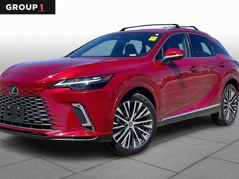 Used 2024 Lexus RX 350 Premium w/ Accessory Package (Z1) image 1