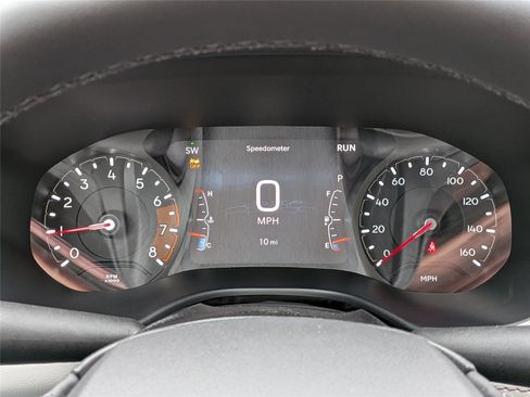 New 2026 Jeep Compass Limited AWD/4WD image 28