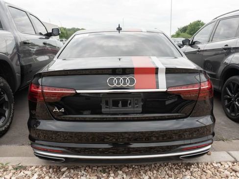 Used 2020 Audi A4 2.0T Premium Plus w/ Premium Plus Package FWD image 3