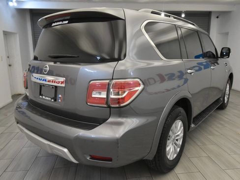 Used 2018 Nissan Armada SV w/ Driver Package image 5