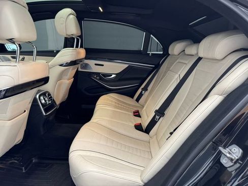 Used 2020 Mercedes-Benz S 560 Sedan image 19