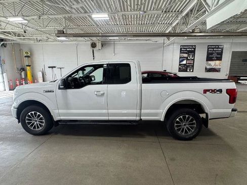 Certified 2019 Ford F150 XLT w/ Equipment Group 302A Luxury AWD/4WD image 4