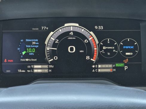 New 2026 Toyota Sequoia 1794 Edition AWD/4WD image 15