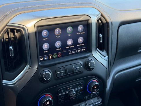 Used 2021 Chevrolet Silverado 1500 LTZ w/ LTZ Premium Package AWD/4WD image 24