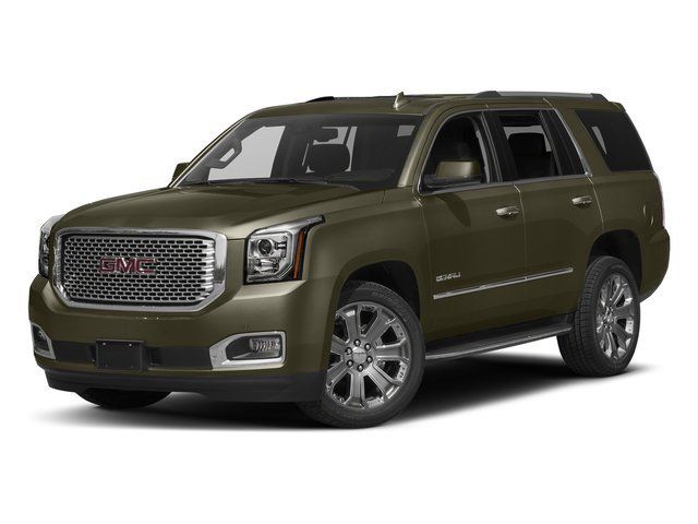 Used 2017 GMC Yukon Denali w/ Open Road Package AWD/4WD image 1