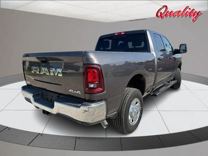 New 2026 RAM 2500 Tradesman