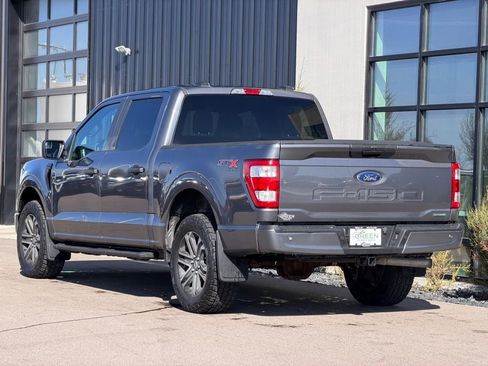 Used 2023 Ford F150 XL w/ XL STX Apperance Package image 3
