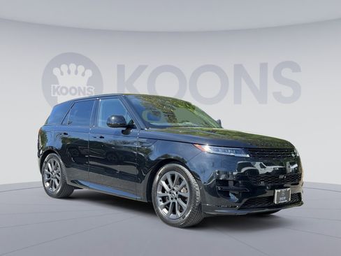 Used 2024 Land Rover Range Rover Sport Dynamic SE AWD/4WD image 8