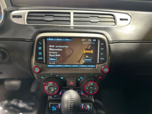 Used 2013 Chevrolet Camaro SS w/ RS Package RWD image 15
