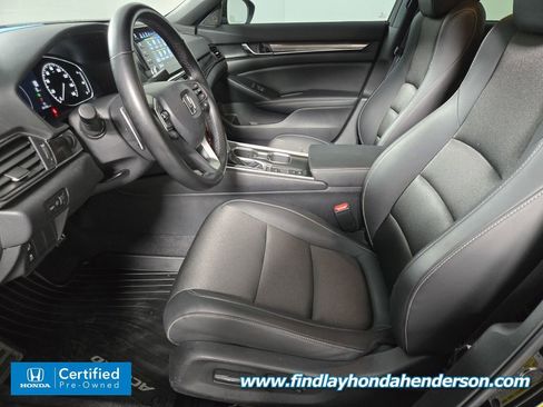 Certified 2022 Honda Accord Sport image 14